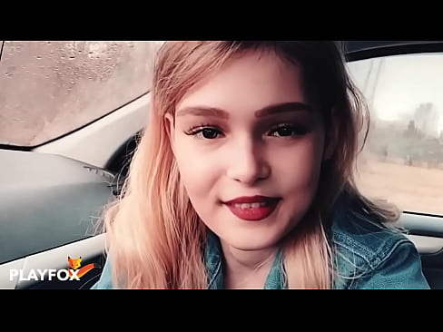 ❤️ مثير فاتنة تمتص بفرح على بطاقة الخصم ️❌