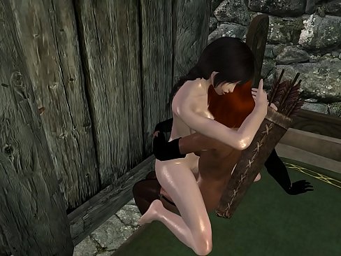 ❤️ في إجازة ، واستخدمت أجساد الممثلين tsbbe و unpe max ، succubus و nord ️❌